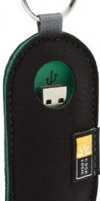 Case Logic USB-201 USB Flash Drive Case (Black) Case Logic USB-201 USB Flash Drive Case (Black)