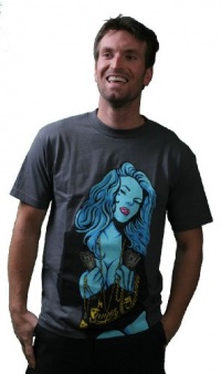 Famous Stars and Straps Men's Straps Lite T-Shirt Famous Stars and Straps Men's Straps Lite T-Shirt