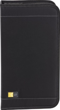 Case Logic CDW-64 64 Capacity Classic CD Wallet (Black) Case Logic CDW-64 64 Capacity Classic CD Wallet (Black)
