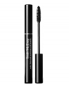 This revolutionary tubular curling mascara forms water-resistant tubes 360° around lashes, dries instantly and cannot smudge or smear. Better than waterproof, the 24-hour formula stays just-applied looking yet slides off with only warm water without leaving a trace. The innovative curling brush lifts and curves each lash for instant eye-opening curl.Directions: Place the wand at the roots of the lashes. Press and wiggle it back and forth continuing to apply through lashes until you reach the tips.Trish Tip: A drier wand gives a better application. Remove excess mascara by sweeping wand along the edges of the tube before you apply.