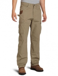 RIGGS WORKWEAR by Wrangler Men's Ranger Pant, Bark RIGGS WORKWEAR by Wrangler Men's Ranger Pant, Bark