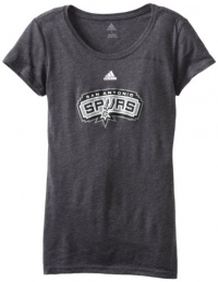 NBA San Antonio Spurs Center Logo Women's T-Shirt NBA San Antonio Spurs Center Logo Women's T-Shirt