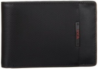 Tumi Men's Quantum Slim Single Billfold Wallet Tumi Men's Quantum Slim Single Billfold Wallet