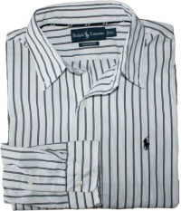 Polo Ralph Lauren Custom-Fit Double Stripe Oxford