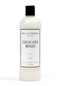 The Laundress Delicate Wash, Lady, 16 - Ounce Bottle The Laundress Delicate Wash, Lady, 16 - Ounce Bottle