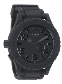 NIXON Men's NXA236000 Classic Analog with Tide display Watch NIXON Men's NXA236000 Classic Analog with Tide display Watch