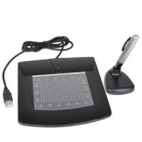Graphic Tablet with Cordless Pen Graphic Tablet with Cordless Pen