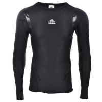 Adidas Techfit Powerweb Mens Base Layer Top P92434 Adidas Techfit Powerweb Mens Base Layer Top P92434