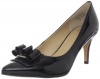 Circa Joan & David Women's Adelita Pump,Black,6.5 M US