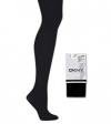 DKNY Comfort Control Top Luxe Opaque Tights Hosiery