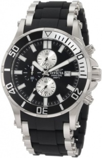 Invicta Men's 1476 Sea Spider Collection Scuba Chronograph Watch Invicta Men's 1476 Sea Spider Collection Scuba Chronograph Watch