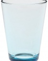 iittala Kartio 13-Ounce Tumbler Light Blue, Set of 2