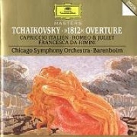 Tchaikovsky: 1812 Overture; Capriccio Italien; Romeo & Juliet; Francesca da Rimini Tchaikovsky: 1812 Overture; Capriccio Italien; Romeo & Juliet; Francesca da Rimini