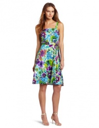 AGB Women's Two Piece Set Double Strap Bolero Dress AGB Women's Two Piece Set Double Strap Bolero Dress