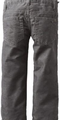 Joe's Jeans Boys 2-7 Brixton Corduroy Jean, Shadow, 5 Joe's Jeans Boys 2-7 Brixton Corduroy Jean, Shadow, 5