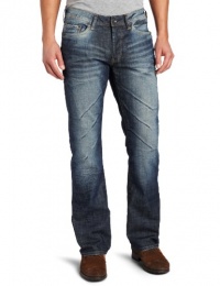 Buffalo by David Bitton Men's King X Basic Slim Boot Buffalo by David Bitton Men's King X Basic Slim Boot