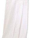 Trend Lab Pique Diaper Stacker  in White