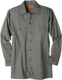 2 - Pocket Dickies® Long - sleeve Work Shirts Regular 2 - Pocket Dickies® Long - sleeve Work Shirts Regular