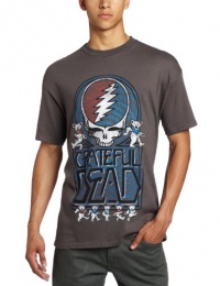 Zion Rootswear Men's Grateful Dead Syf And Bears Tee Zion Rootswear Men's Grateful Dead Syf And Bears Tee