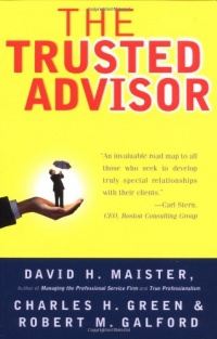 The Trusted Advisor The Trusted Advisor