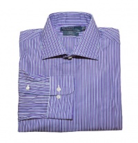 Polo Ralph Lauren Men Regent Custom Fit Striped Shirt Polo Ralph Lauren Men Regent Custom Fit Striped Shirt