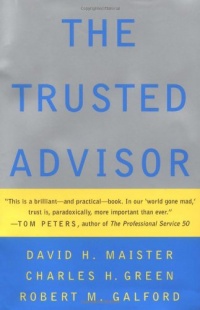 The Trusted Advisor The Trusted Advisor