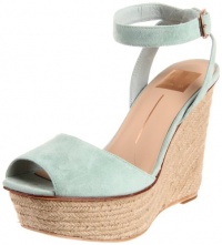 Dolce Vita Women's Olly Espadrille,Mint Suede,10 M US Dolce Vita Women's Olly Espadrille,Mint Suede,10 M US