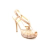 Nine West Women's Nicefit Platform Sandal