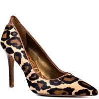 Sam Edelman Women's Portney Pump,Nude Leopard,10 M US Sam Edelman Women's Portney Pump,Nude Leopard,10 M US