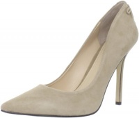 Enzo Angiolini Women's Cimino Pump,Taupe Suede,9 M US Enzo Angiolini Women's Cimino Pump,Taupe Suede,9 M US