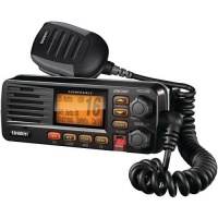 Uniden UM380BK Class D Full - Feature Fixed Mount VHF Marine Radio, Black Uniden UM380BK Class D Full - Feature Fixed Mount VHF Marine Radio, Black