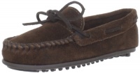 Minnetonka Boy's Moccasin (Toddler/Little Kid/Big Kid) Minnetonka Boy's Moccasin (Toddler/Little Kid/Big Kid)