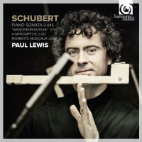 Schubert: Piano Sonata D845, Wanderer Fantasy Schubert: Piano Sonata D845, Wanderer Fantasy