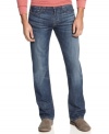 These jeans from Lucky are a simple way to have great casual style.