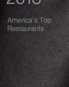 2013 America's Top Restaurants (ZAGAT Restaurant Guides)
