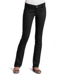 Southpole Junior's BASIC Uniform Low Rise Straight Pant Southpole Junior's BASIC Uniform Low Rise Straight Pant