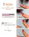 Liquid Palisade - Better Than Nail Polish Remover - French Manicure - Nail Art - Polish Perfection