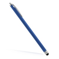 BoxWave Slimline Capacitive Stylus for Apple iPad 3, new iPad (3rd Generation), iPad 2, iPad 1, and Amazon Kindle Fire (Lunar Blue) BoxWave Slimline Capacitive Stylus for Apple iPad 3, new iPad (3rd Generation), iPad 2, iPad 1, and Amazon Kindle Fire (Lunar Blue)