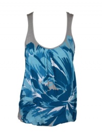 INC International Concepts Womens Petites Racerback Top INC International Concepts Womens Petites Racerback Top