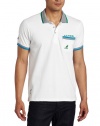 Kangol Men's Encore Short Sleeve Polo