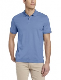 Calvin Klein Sportswear Men's Short Sleeve 2 Button Polo