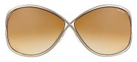 TOM FORD MIRANDA TF130 color 28F Sunglasses TOM FORD MIRANDA TF130 color 28F Sunglasses