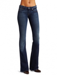 7 For All Mankind Women's A Pocket Jean in Lady Jeanette 7 For All Mankind Women's A Pocket Jean in Lady Jeanette