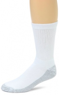 Magnum DC-2 Steel Toe Cotton Crew Sock, 3 Pair Pack (White) Magnum DC-2 Steel Toe Cotton Crew Sock, 3 Pair Pack (White)