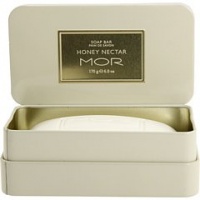 Mor Cosmetics Essentials Soap Bar, Honey Nectar, 9.1 Ounce Mor Cosmetics Essentials Soap Bar, Honey Nectar, 9.1 Ounce