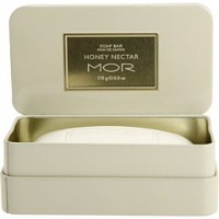 Mor Cosmetics Essentials Soap Bar, Honey Nectar, 9.1 Ounce