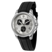 Victorinox Swiss Army Men's 241454 Officer's Chrono Rubber Watch Victorinox Swiss Army Men's 241454 Officer's Chrono Rubber Watch