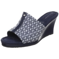 Rockport Women's Emily One Band Wedge Sandal Rockport Women's Emily One Band Wedge Sandal