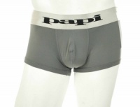 Papi Men's Platinum Brazilian Trunk,Slate Grey,X-Large Papi Men's Platinum Brazilian Trunk,Slate Grey,X-Large