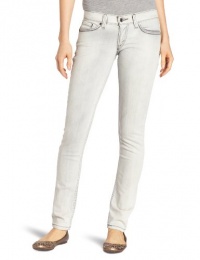 Levi's Juniors 524 Triple Needle Skinny Jean Pressed Grey Levi's Juniors 524 Triple Needle Skinny Jean Pressed Grey